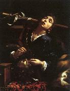 Cairo, Francesco del Herodias with the Head of St. John the Baptist oil